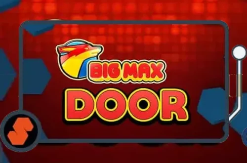 Swintt Tambah Koleksi Premium dengan Rilis Slot Big Max Door