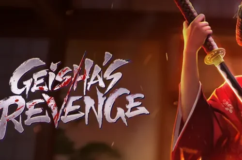 Rasakan Keanggunan Jepang dengan Geisha’s Revenge, Slot Terbaru PG Soft